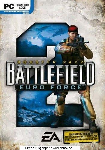 Battlefield 2: Euro Force - xoy_d12 - Games Download section