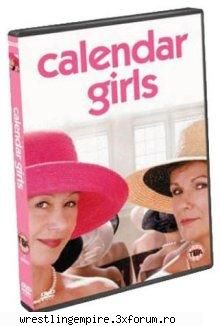 Calendar Girls - Calendar Girls is a humorous and inspiring - Comedy download section