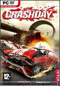 Crashday - password: warez-bb_evil2k - Games Download section