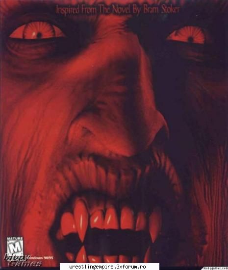Dracula: The Resurrection - Dracula Resurrection will immerse you in a - Games Download section