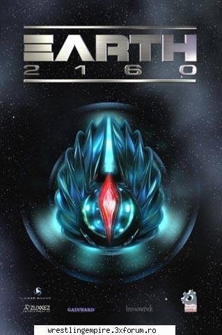 Earth 2160 - Download: Password - Games Download section