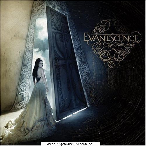 Evanescence - Open Door (2006) - There's nothing like a breakup to focus your - Download Section