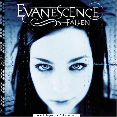 Evanescence: Fallen (2003) - The Daredevil soundtrack provided a nice boost - Download Section