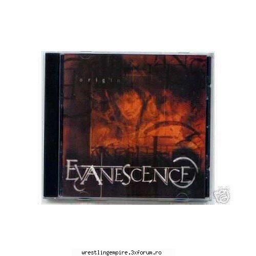 Evanescence: Origin (2000) - Origin was the first full length demo CD released - Download Section