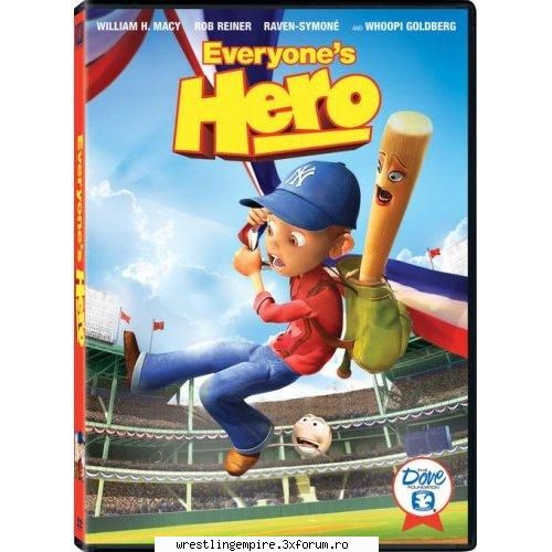 Everyone's Hero -DVDRip XviD-LMG - Runtime: 85 min Source: DVDRip Video: XviD at - Cartoons download section.