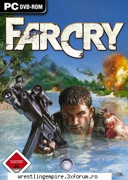 Far Cry - S/N: FCY-X67Q-FVUC-ANBY-PB57 - Games Download section