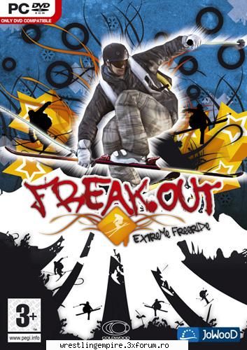 Freak Out Extreme - The steepest slopes, thrilling stunts and - Games Download section