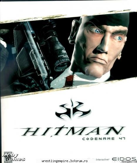 Hitman: Codename 47 - password: freeshit.pl - Games Download section