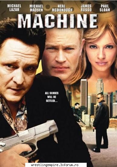 Machine 2007 DVDRip XviD-TrusT - Download Links: password: arriver - Other Genres.