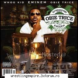 Obie Trice, Eminem - Bar Shots - Tracklist: 1. Eminem-fuck obie (skit) 2. Obie - USA download section