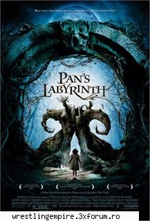 Pans Labyrinth 2006 DVDRip.XviD-PosTX - Info: Download: CD 1: YOUR - Thriller/Horror download section