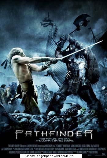 Pathfinder (2007) - A thousand years in the past, a young Norse boy - Action/Adventure download section