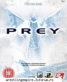 Prey - Password thrilling @ warez-bb.org (fara spatii) - Games Download section