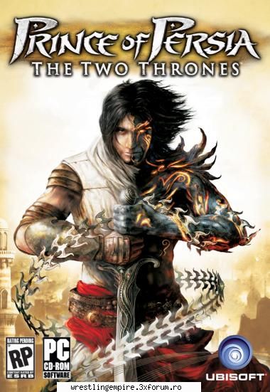 Prince of Persia: The Two Thrones - xoy_d12 - Games Download section
