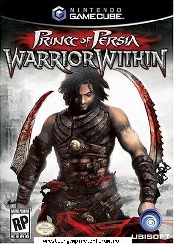 Prince of Persia: Warrior Within - xoy_d12 - Games Download section