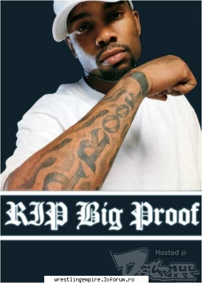 Proof - 23 Days of Hell - Tracklist: 1. Intro 2. 1 2 twisted (ft. mc breed) - USA download section