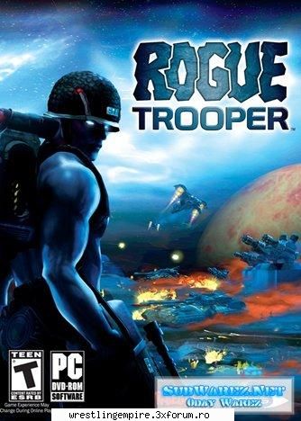 Rogue Trooper - Lil`Alex - Games Download section
