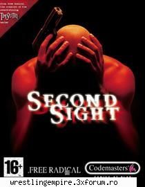 Second Sight - Lil`Alex - Games Download section