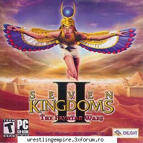 Seven Kingdoms 2: The Fryhtan War - Download: Password: WojtasRed - Games Download section