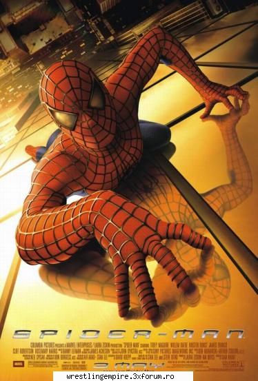 Spiderman (2002) DVDRIP - A rather odd thing has just occurred in the - Action/Adventure download section