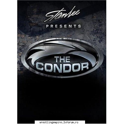 The Condor 2007 - Runtime: 74min 38sec Video: 1147 kbps xvid Audio - Action/Adventure download section