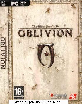 The Elder Scrolls IV: Oblivion - Download Password XIII&B3y0nd.com - Games Download section