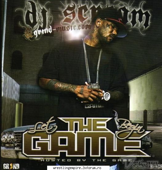 The Game - Let The Game Begin - Tracklist: 1. The game begins 2. One blood (its - USA download section