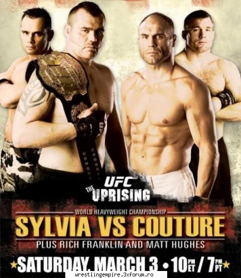 UFC.68.The.Uprising - Lambert vs. Sobral Lytle vs. Hughes Franklin vs - Mixed Martial Arts