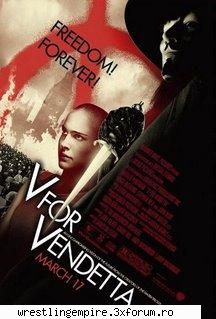 V for Vendetta (2005) - A shadowy freedom fighter known only as “V” - Action/Adventure download section