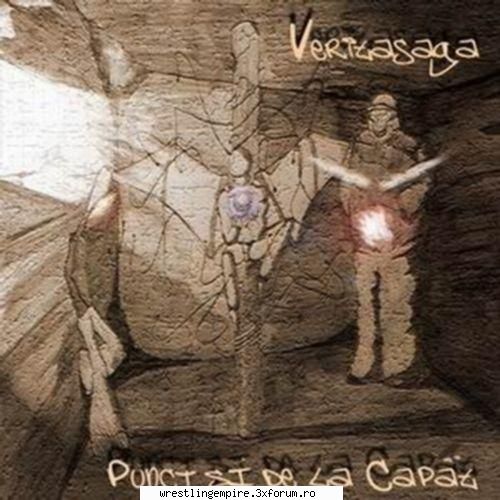 VeritaSaga - Punct si de la capat (2003) - Lista trackuri: 01. Jocul (intro) 02 - Romanian download section