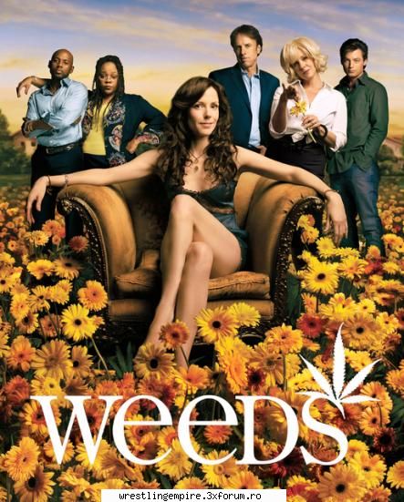 WEEDS - Season 1 &2 (complete) - This new series is a single-camera comedy about a - Tv Serials