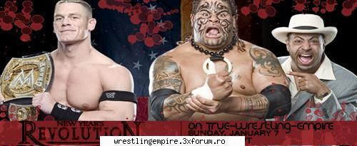 WWE.New.Years.Revolution.2007. - Download Links : Cd1: Cd2 - PPVs