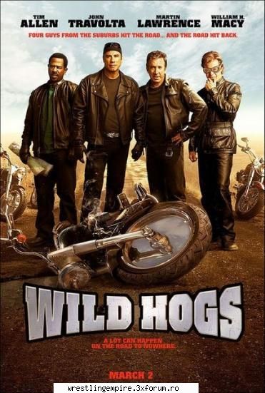 Wild Hogs (2007) - Download: password - Action/Adventure download section